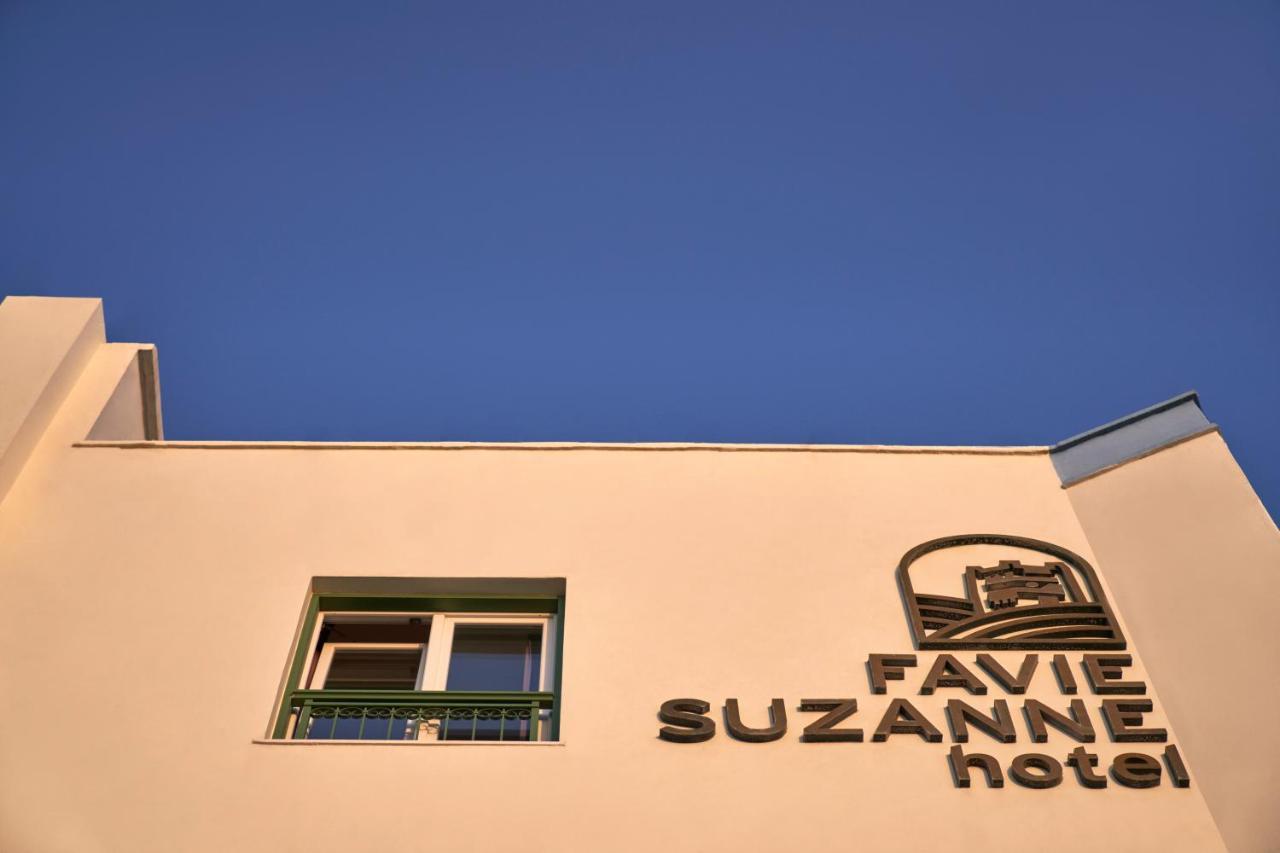 Favie Suzanne Hotel Tinos Ngoại thất bức ảnh