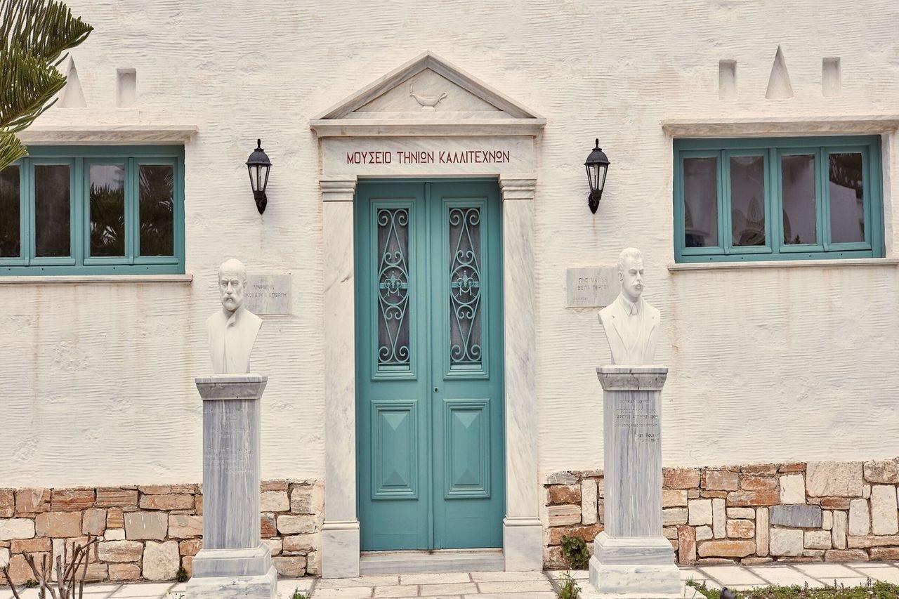 Favie Suzanne Hotel Tinos Ngoại thất bức ảnh
